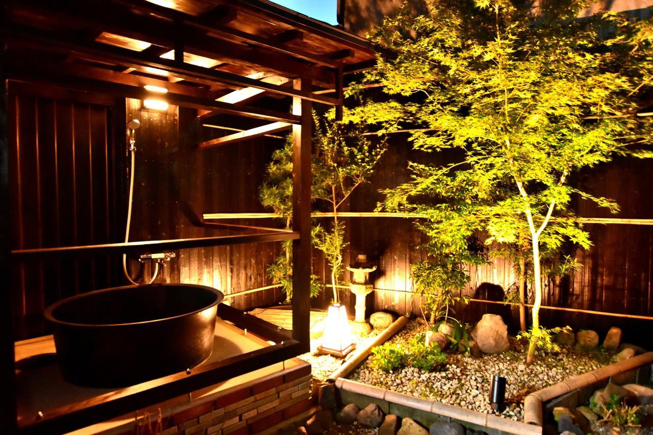 Higashiyama Tofukuji Villa เกียวโต ภายนอก รูปภาพ