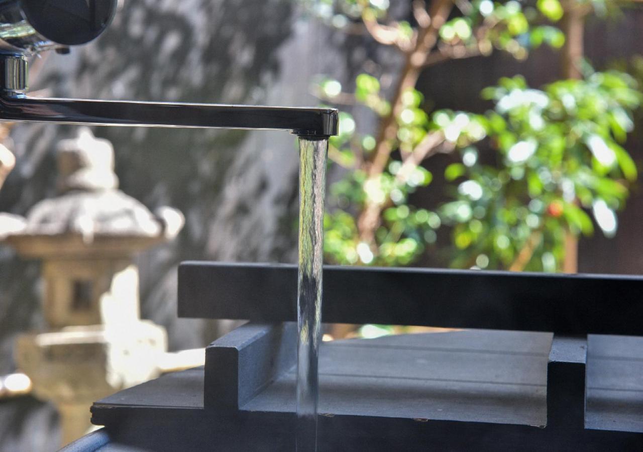 Higashiyama Tofukuji Villa เกียวโต ภายนอก รูปภาพ