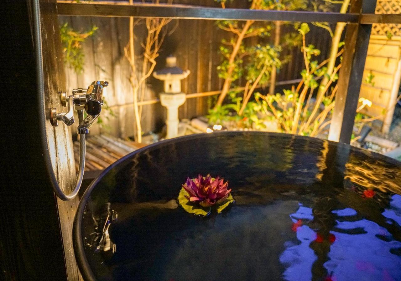 Higashiyama Tofukuji Villa เกียวโต ภายนอก รูปภาพ
