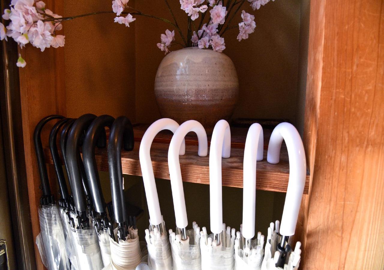 Higashiyama Tofukuji Villa เกียวโต ภายนอก รูปภาพ
