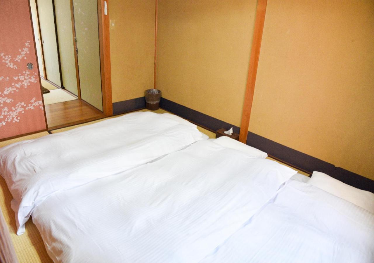 Higashiyama Tofukuji Villa เกียวโต ภายนอก รูปภาพ