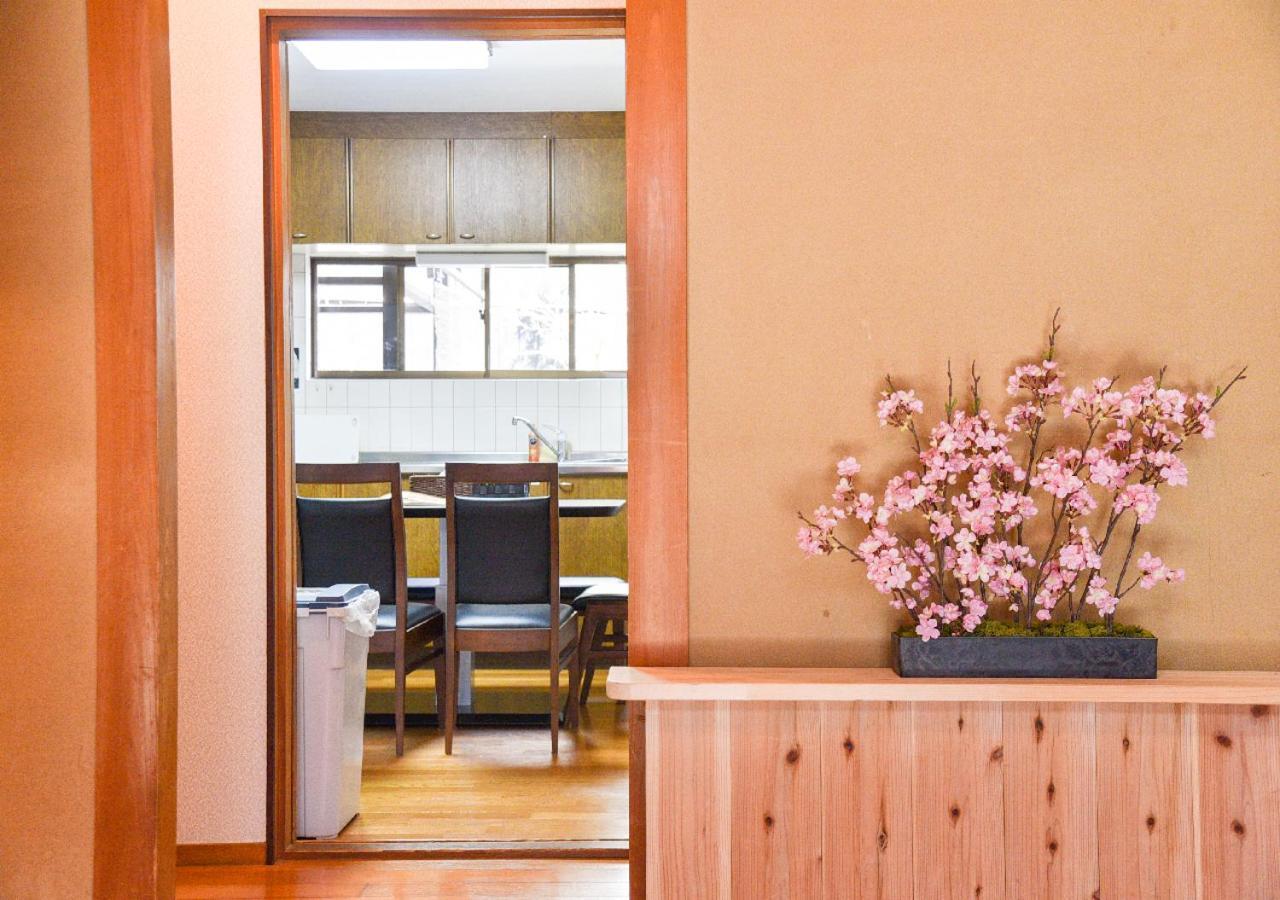 Higashiyama Tofukuji Villa เกียวโต ภายนอก รูปภาพ