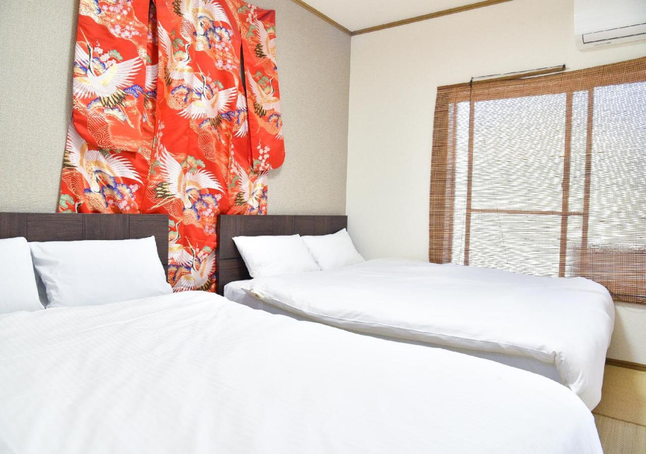 Higashiyama Tofukuji Villa เกียวโต ภายนอก รูปภาพ