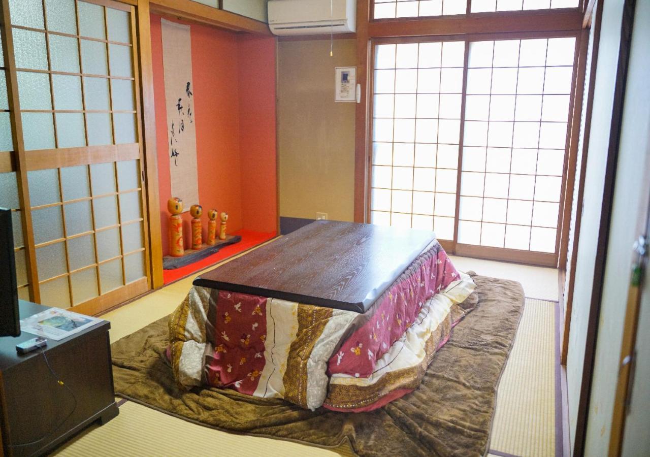 Higashiyama Tofukuji Villa เกียวโต ภายนอก รูปภาพ