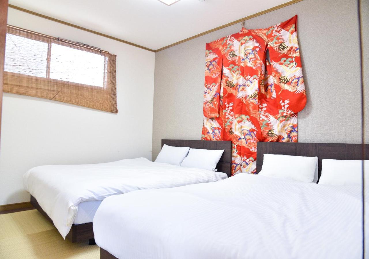 Higashiyama Tofukuji Villa เกียวโต ภายนอก รูปภาพ