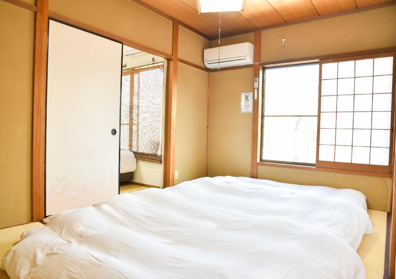 Higashiyama Tofukuji Villa เกียวโต ภายนอก รูปภาพ