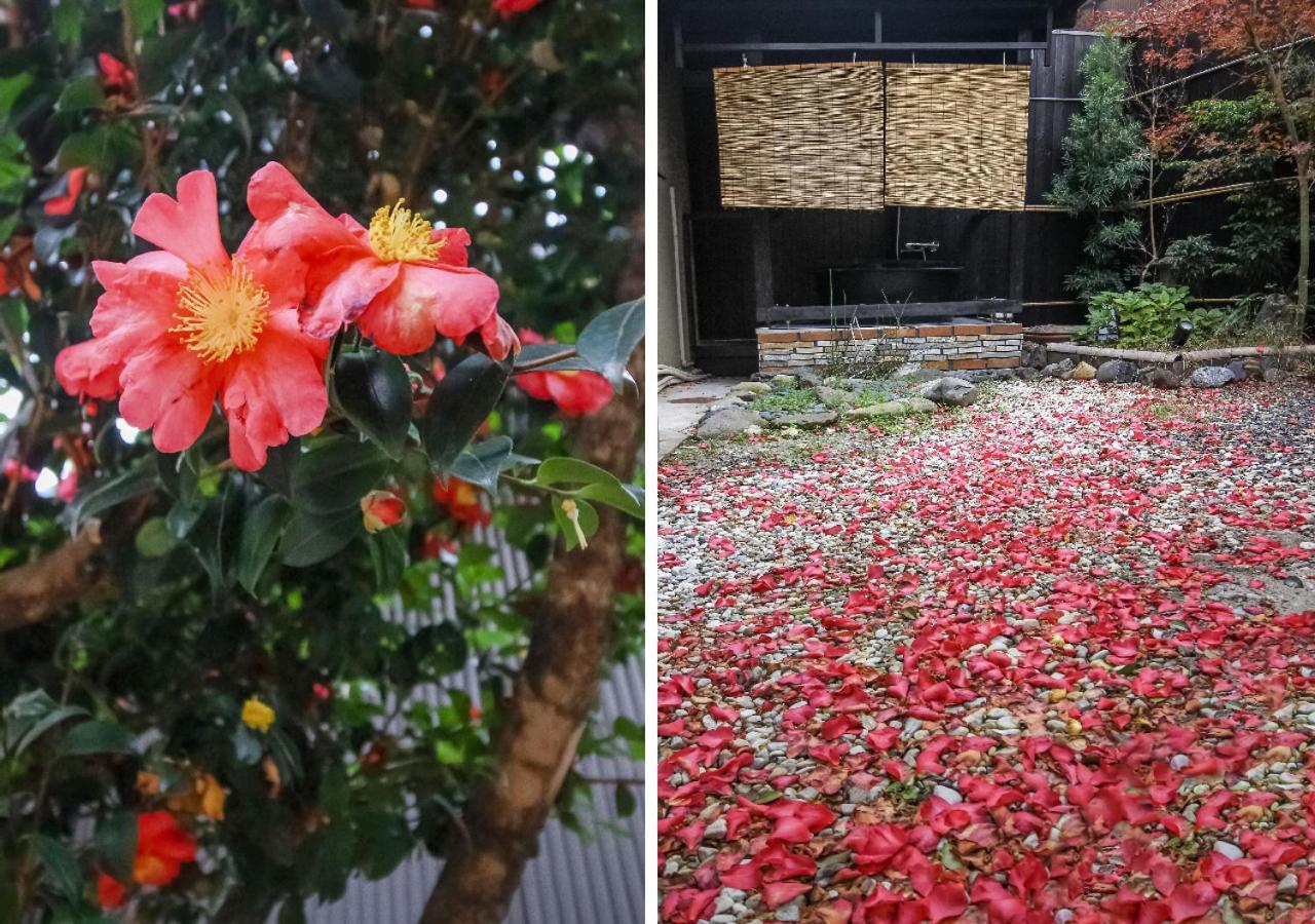 Higashiyama Tofukuji Villa เกียวโต ภายนอก รูปภาพ