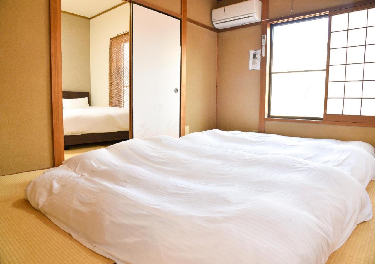 Higashiyama Tofukuji Villa เกียวโต ภายนอก รูปภาพ